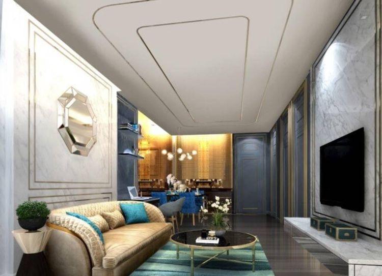 2023 อื่นๆ 41 ตร.ม. 1 ห้องนอน 1 ห้องน้ำ คอนโดสำหรับ ขายใน บางโพงพาง รูปที่ 2