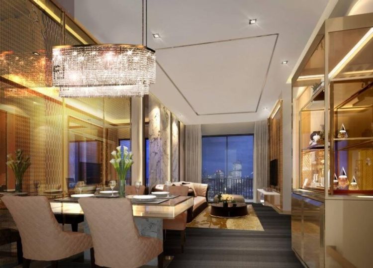 2023 อื่นๆ 35 ตร.ม. 1 ห้องนอน 1 ห้องน้ำ คอนโดสำหรับ ขายใน บางโพงพาง รูปที่ 2