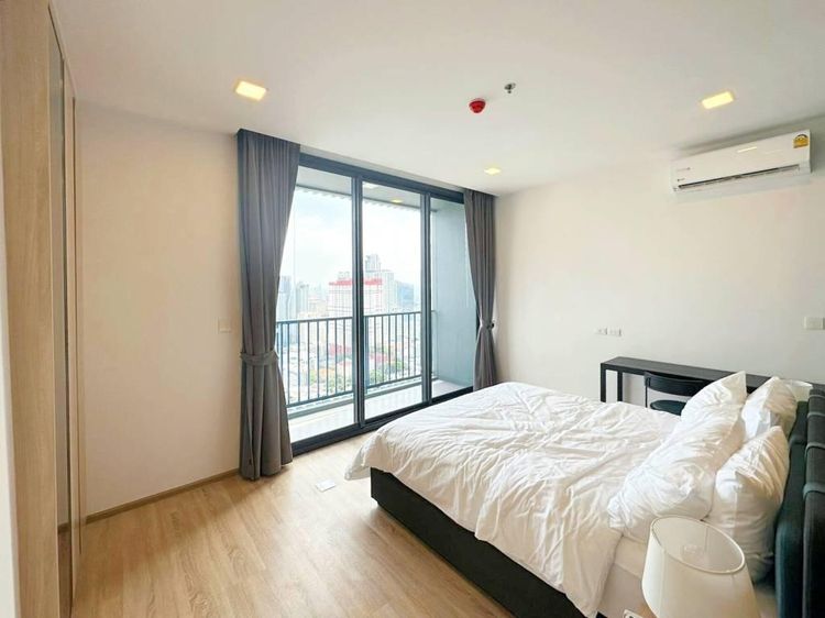 ตกแต่งครบ 2023 Sansiri 47 ตร.ม. 1 ห้องนอน 1 ห้องน้ำ คอนโดสำหรับ ขายใน ถนนพญาไท รูปที่ 4