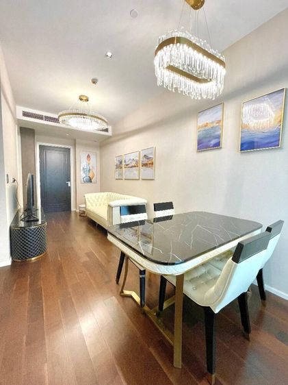 ตกแต่งครบ อื่นๆ 54 ตร.ม. 1 ห้องนอน 1 ห้องน้ำ คอนโดสำหรับ ขายใน คลองตันเหนือ รูปที่ 2