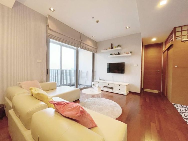 ตกแต่งครบ Ananda Development 70 ตร.ม. 2 ห้องนอน 2 ห้องน้ำ คอนโดสำหรับ ขายใน พระโขนง รูปที่ 2