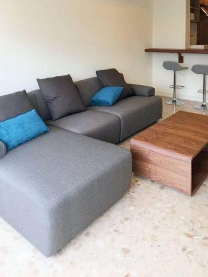 ตกแต่งครบ 2010 Major Development 90 ตร.ม. 2 ห้องนอน 2 ห้องน้ำ คอนโดสำหรับ ขายใน คลองเตยเหนือ