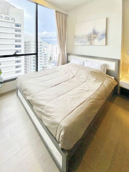 ตกแต่งครบ อื่นๆ 35 ตร.ม. 1 ห้องนอน 1 ห้องน้ำ คอนโดสำหรับ ขายใน คลองเตยเหนือ รูปที่ 4