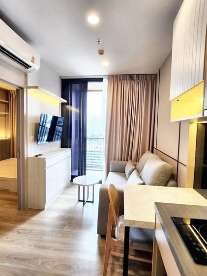 ตกแต่งครบ 2021 Sansiri 27 ตร.ม. 1 ห้องนอน 1 ห้องน้ำ คอนโดสำหรับ ขายใน คลองตัน