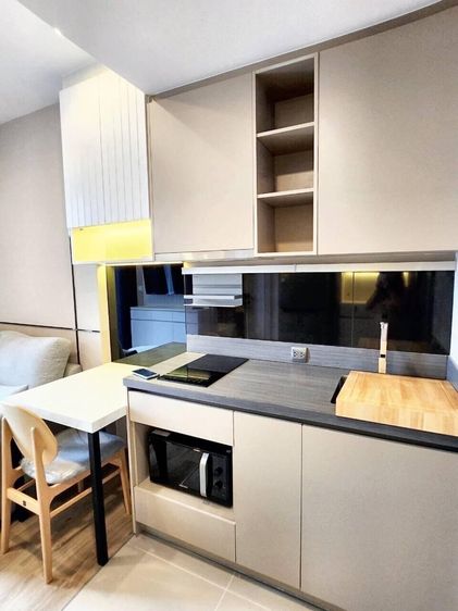 ตกแต่งครบ 2021 Sansiri 27 ตร.ม. 1 ห้องนอน 1 ห้องน้ำ คอนโดสำหรับ ขายใน คลองตัน รูปที่ 3