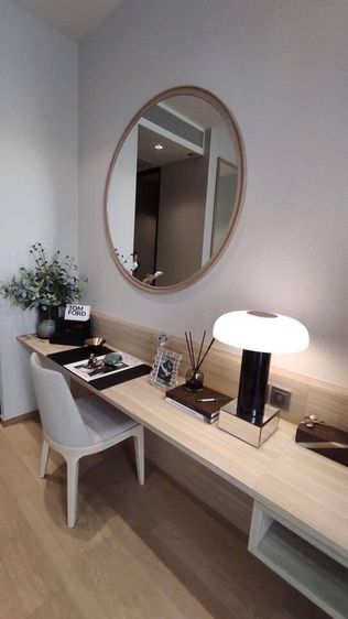 ตกแต่งครบ 2020 อื่นๆ 35 ตร.ม. 1 ห้องนอน 1 ห้องน้ำ คอนโดสำหรับ ขายใน ลุมพินี รูปที่ 3