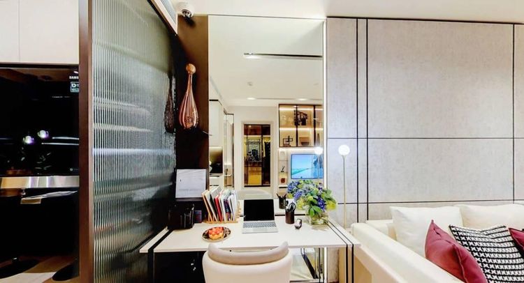 2020 Land and Houses 44 ตร.ม. 1 ห้องนอน 1 ห้องน้ำ คอนโดสำหรับ ขายใน พระโขนง รูปที่ 2