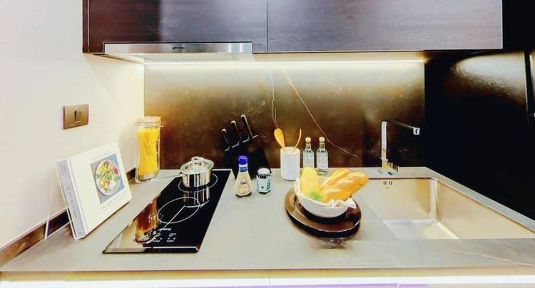 2020 Land and Houses 45 ตร.ม. 1 ห้องนอน 1 ห้องน้ำ คอนโดสำหรับ ขายใน พระโขนง รูปที่ 3