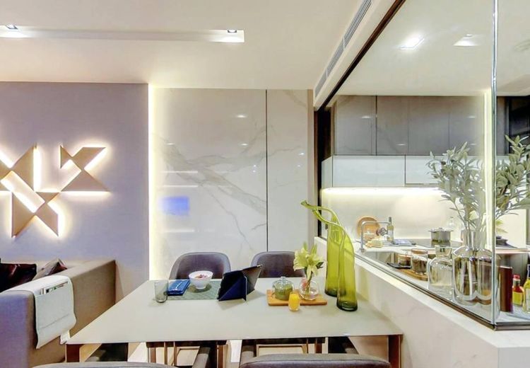 2020 Land and Houses 80 ตร.ม. 2 ห้องนอน 2 ห้องน้ำ คอนโดสำหรับ ขายใน พระโขนง รูปที่ 2