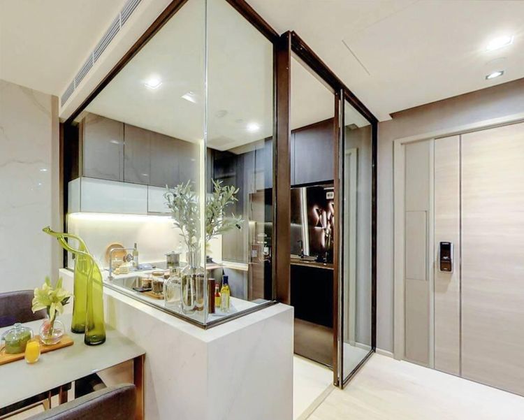 2020 Land and Houses 80 ตร.ม. 2 ห้องนอน 2 ห้องน้ำ คอนโดสำหรับ ขายใน พระโขนง รูปที่ 3