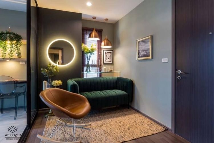 Sansiri 30 ตร.ม. 1 ห้องนอน 1 ห้องน้ำ คอนโดสำหรับ ขายใน พระโขนง