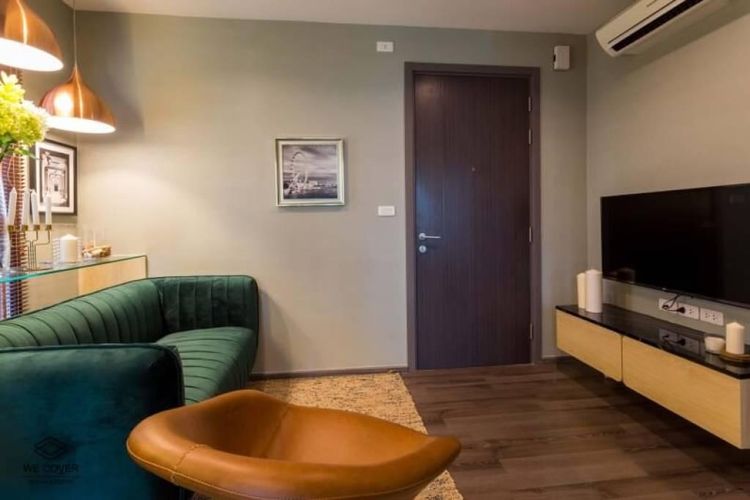 Sansiri 30 ตร.ม. 1 ห้องนอน 1 ห้องน้ำ คอนโดสำหรับ ขายใน พระโขนง รูปที่ 2