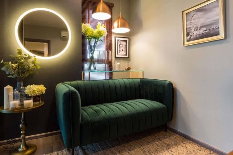 Sansiri 30 ตร.ม. 1 ห้องนอน 1 ห้องน้ำ คอนโดสำหรับ ขายใน พระโขนง รูปที่ 4