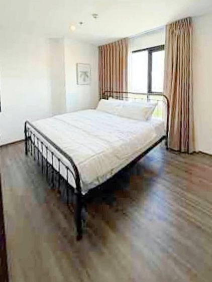 ตกแต่งครบ Sansiri 45 ตร.ม. 2 ห้องนอน 1 ห้องน้ำ คอนโดสำหรับ ขายใน พระโขนง รูปที่ 4