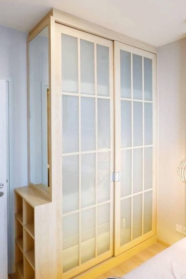 ตกแต่งครบ Noble Development 26 ตร.ม. 1 ห้องนอน 1 ห้องน้ำ คอนโดสำหรับ ขายใน ห้วยขวาง รูปที่ 3