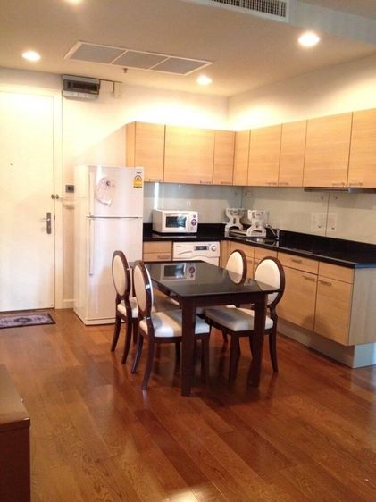 ตกแต่งครบ AP (Thailand) 56 ตร.ม. 1 ห้องนอน 1 ห้องน้ำ คอนโดสำหรับ ขายใน ลุมพินี รูปที่ 2