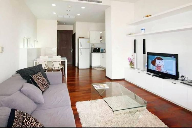 ตกแต่งครบ Noble Development 91 ตร.ม. 1 ห้องนอน 1 ห้องน้ำ คอนโดสำหรับ ขายใน คลองตันเหนือ รูปที่ 2