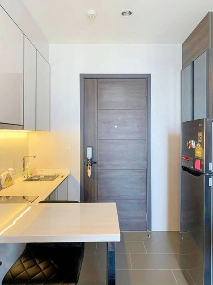 ตกแต่งครบ 2019 อื่นๆ 30 ตร.ม. 1 ห้องนอน 1 ห้องน้ำ คอนโดสำหรับ ขายใน คลองตันเหนือ รูปที่ 4