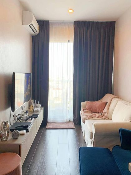 30 ตร.ม. 1 ห้องนอน 1 ห้องน้ำ คอนโดสำหรับ ขายใน คลองตันเหนือ