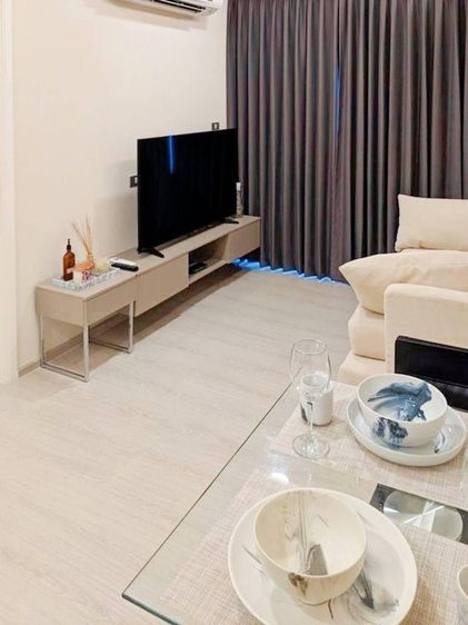 ตกแต่งครบ อื่นๆ 47 ตร.ม. 1 ห้องนอน 1 ห้องน้ำ คอนโดสำหรับ ขายใน คลองตัน รูปที่ 3