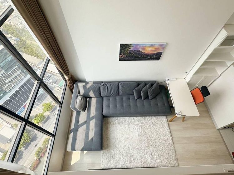 ตกแต่งครบ อื่นๆ 44 ตร.ม. 1 ห้องนอน 1 ห้องน้ำ คอนโดสำหรับ ขายใน ทุ่งมหาเมฆ รูปที่ 2