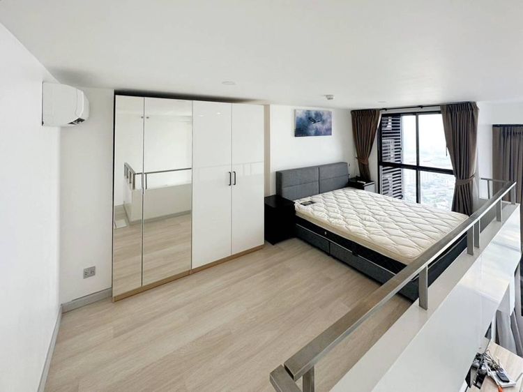 ตกแต่งครบ อื่นๆ 44 ตร.ม. 1 ห้องนอน 1 ห้องน้ำ คอนโดสำหรับ ขายใน ทุ่งมหาเมฆ รูปที่ 3