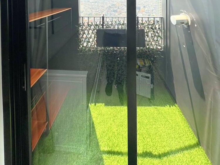 ตกแต่งครบ อื่นๆ 44 ตร.ม. 1 ห้องนอน 1 ห้องน้ำ คอนโดสำหรับ ขายใน ทุ่งมหาเมฆ รูปที่ 4