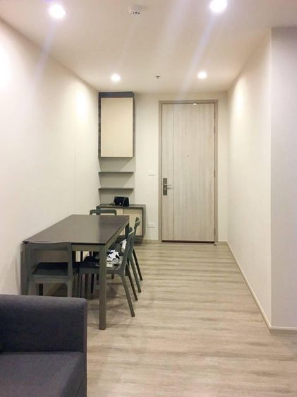 ตกแต่งครบ อื่นๆ 48 ตร.ม. 2 ห้องนอน 1 ห้องน้ำ คอนโดสำหรับ ขายใน สามเสนใน รูปที่ 3