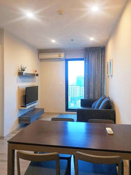 48 ตร.ม. 2 ห้องนอน 1 ห้องน้ำ คอนโดสำหรับ ขายใน สามเสนใน