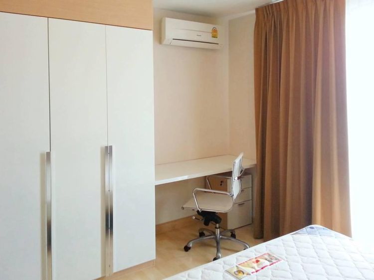 ตกแต่งครบ AP (Thailand) 35 ตร.ม. 1 ห้องนอน 1 ห้องน้ำ คอนโดสำหรับ ขายใน สามเสนนอก รูปที่ 4