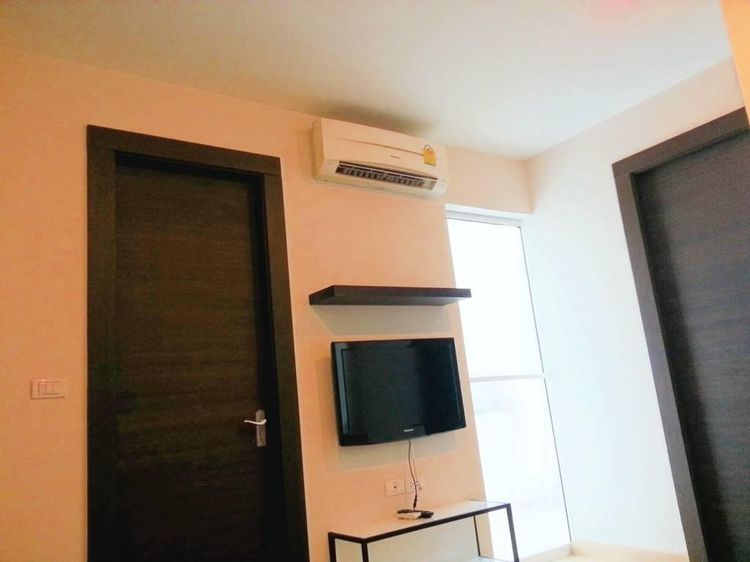 ตกแต่งครบ AP (Thailand) 35 ตร.ม. 1 ห้องนอน 1 ห้องน้ำ คอนโดสำหรับ ขายใน สามเสนนอก รูปที่ 2