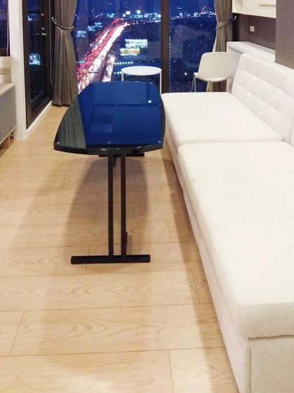 ตกแต่งครบ 2017 Chewathai 36 ตร.ม. 1 ห้องนอน 1 ห้องน้ำ คอนโดสำหรับ ขายใน มักกะสัน รูปที่ 4