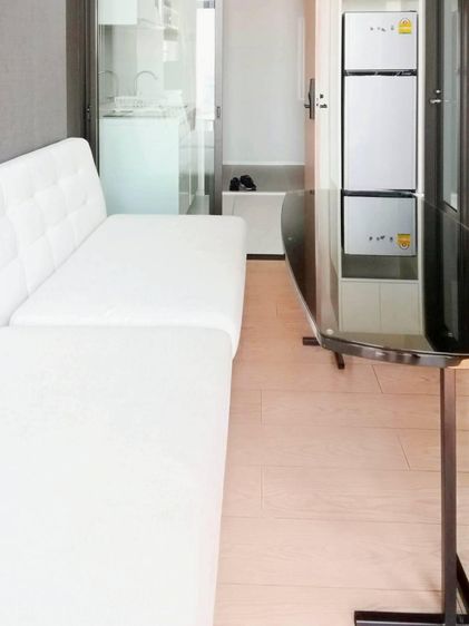 ตกแต่งครบ 2017 Chewathai 36 ตร.ม. 1 ห้องนอน 1 ห้องน้ำ คอนโดสำหรับ ขายใน มักกะสัน รูปที่ 2