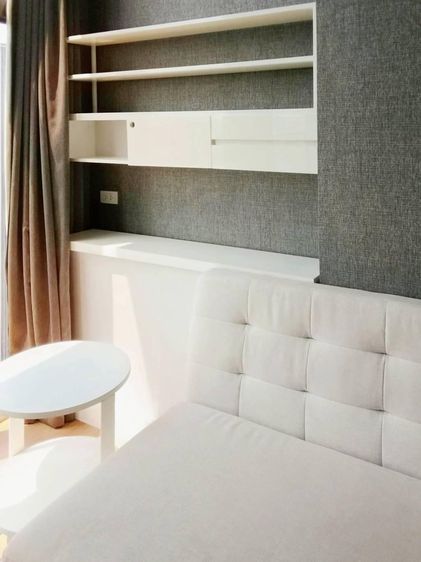 ตกแต่งครบ 2017 Chewathai 36 ตร.ม. 1 ห้องนอน 1 ห้องน้ำ คอนโดสำหรับ ขายใน มักกะสัน รูปที่ 4