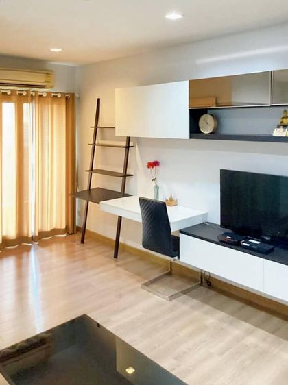 ตกแต่งครบ อื่นๆ 51 ตร.ม. 1 ห้องนอน 1 ห้องน้ำ คอนโดสำหรับ ขายใน วังใหม่ รูปที่ 2