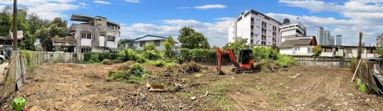 692 ตร.ม.ที่ดินสำหรับ ขายใน ยานนาวา รูปที่ 4