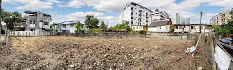 692 ตร.ม.ที่ดินสำหรับ ขายใน ยานนาวา รูปที่ 3