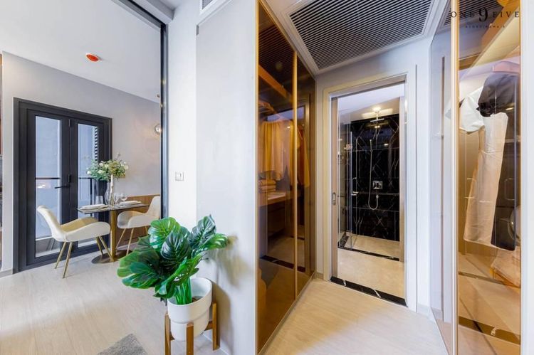 2022 อื่นๆ 1 ห้องนอน 1 ห้องน้ำ 40.68 ตร.ม. วัน ไนน์ ไฟว์ อโศก – พระราม 9 รูปที่ 4