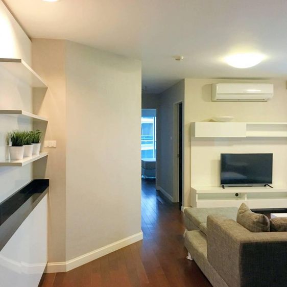 ตกแต่งครบ 2015 อื่นๆ 103 ตร.ม. 2 ห้องนอน 2 ห้องน้ำ คอนโดสำหรับ ขาย &amp; เช่าใน ห้วยขวาง รูปที่ 4