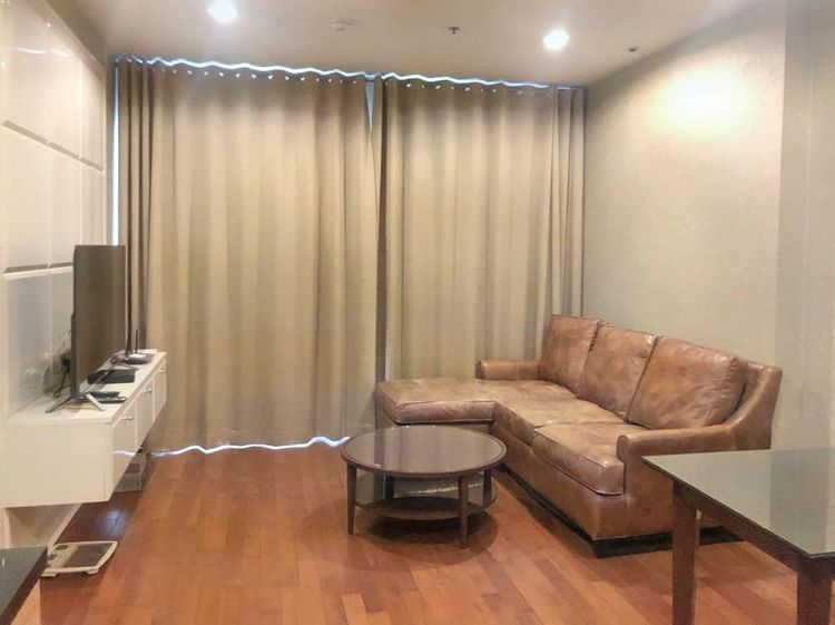 57 ตร.ม. 1 ห้องนอน 1 ห้องน้ำ คอนโดสำหรับ ขายใน ลุมพินี