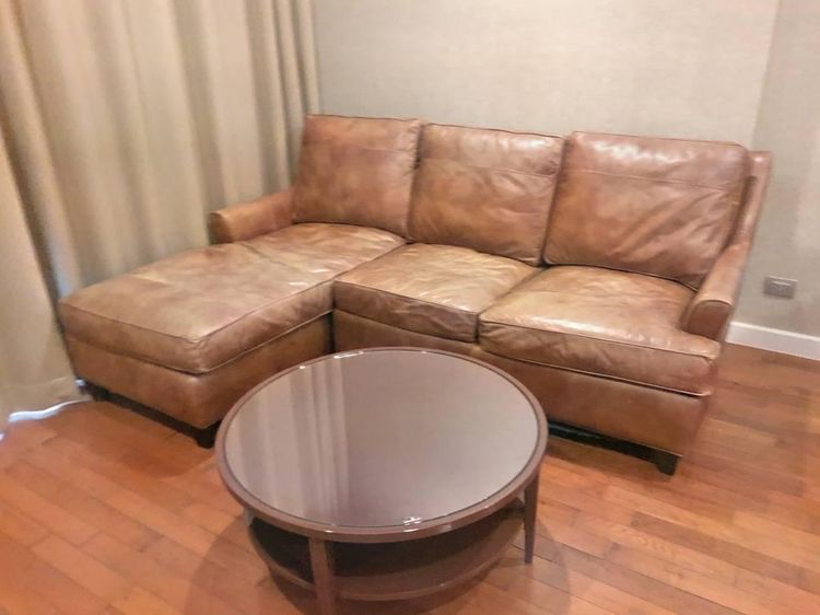 ตกแต่งครบ AP (Thailand) 57 ตร.ม. 1 ห้องนอน 1 ห้องน้ำ คอนโดสำหรับ ขายใน ลุมพินี รูปที่ 2