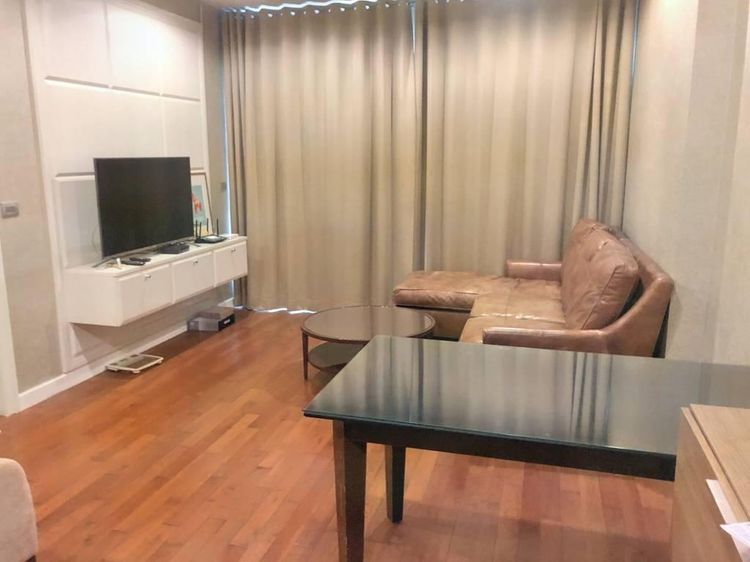 ตกแต่งครบ AP (Thailand) 57 ตร.ม. 1 ห้องนอน 1 ห้องน้ำ คอนโดสำหรับ ขายใน ลุมพินี รูปที่ 3