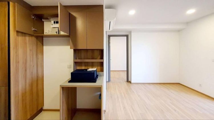 ตกแต่งครบ Sansiri 42 ตร.ม. 1 ห้องนอน 1 ห้องน้ำ คอนโดสำหรับ ขายใน คลองตันเหนือ