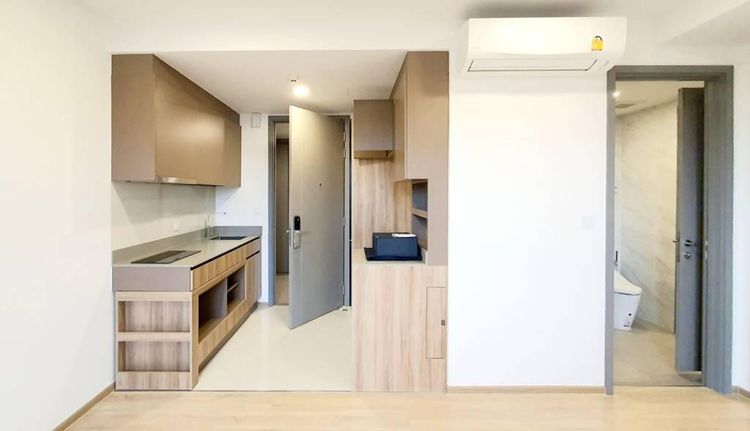 ตกแต่งครบ Sansiri 42 ตร.ม. 1 ห้องนอน 1 ห้องน้ำ คอนโดสำหรับ ขายใน คลองตันเหนือ รูปที่ 3