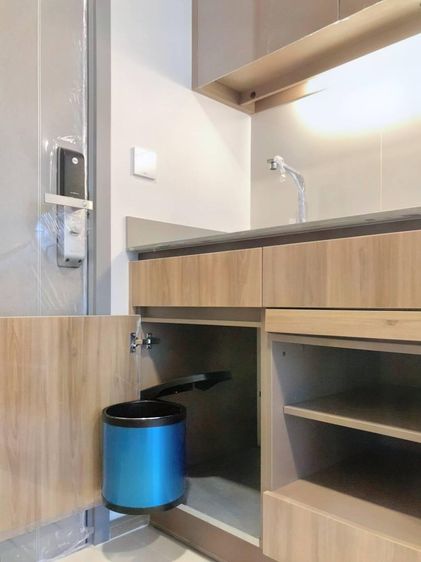 ตกแต่งครบ Sansiri 31 ตร.ม. 1 ห้องนอน 1 ห้องน้ำ คอนโดสำหรับ ขายใน คลองตันเหนือ รูปที่ 4