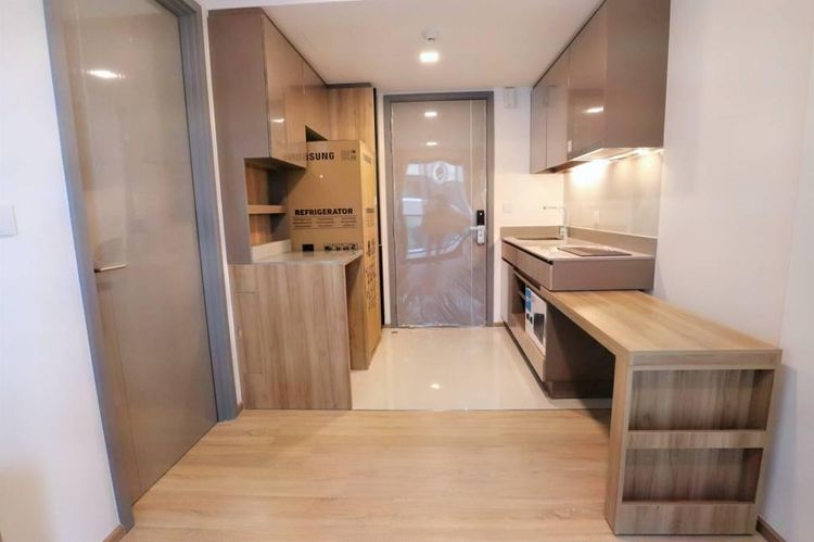 ตกแต่งครบ Sansiri 31 ตร.ม. 1 ห้องนอน 1 ห้องน้ำ คอนโดสำหรับ ขายใน คลองตันเหนือ รูปที่ 2