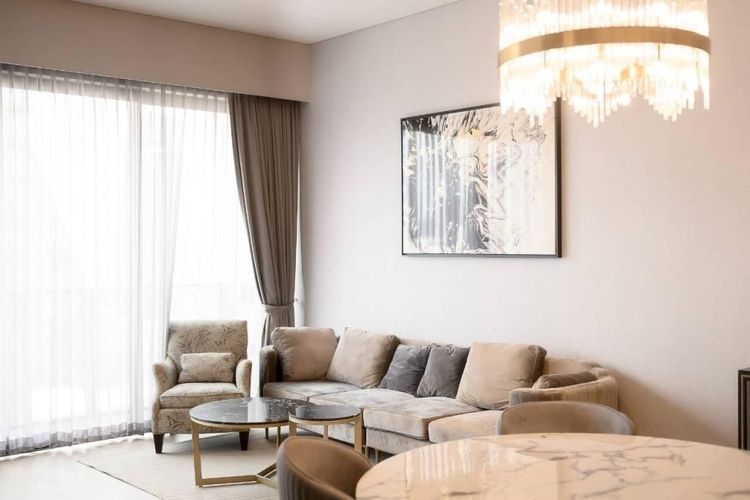 ตกแต่งครบ อื่นๆ 110 ตร.ม. 2 ห้องนอน 2 ห้องน้ำ คอนโดสำหรับ ขายใน คลองตันเหนือ รูปที่ 4