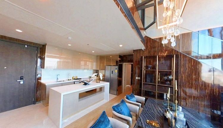 อื่นๆ 138 ตร.ม. 3 ห้องนอน 3 ห้องน้ำ คอนโดสำหรับ ขายใน บางจาก