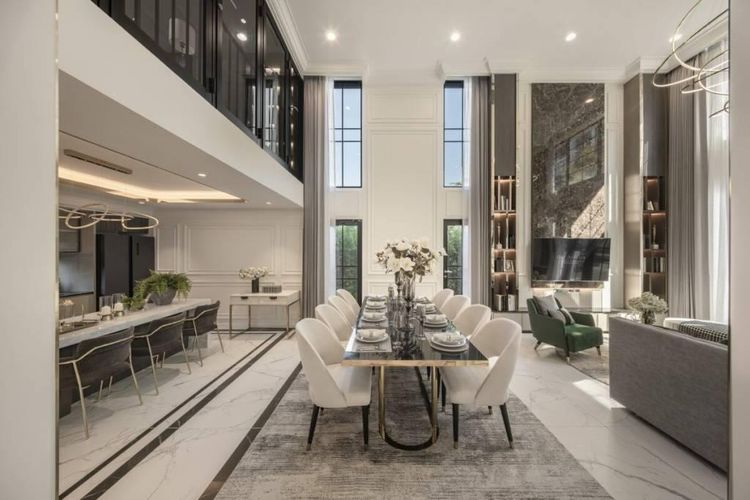 2023 อื่นๆ 568 ตร.ม. 3 ห้องนอน 4 ห้องน้ำ ทาวน์เฮาส์สำหรับ ขายใน เสนานิคม รูปที่ 2