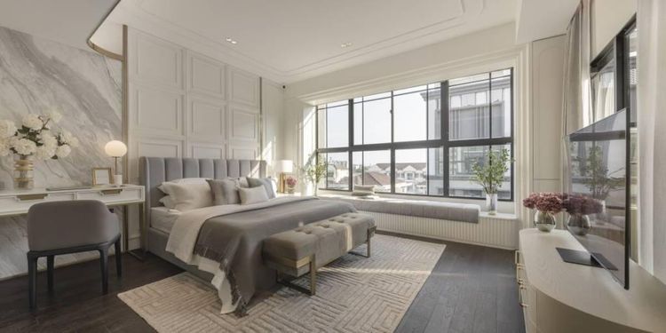 2023 อื่นๆ 568 ตร.ม. 3 ห้องนอน 4 ห้องน้ำ ทาวน์เฮาส์สำหรับ ขายใน เสนานิคม รูปที่ 3